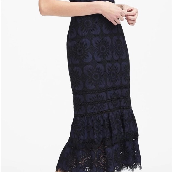 💥 Banana Republic 💥dress size 6 - Picture 3 of 4